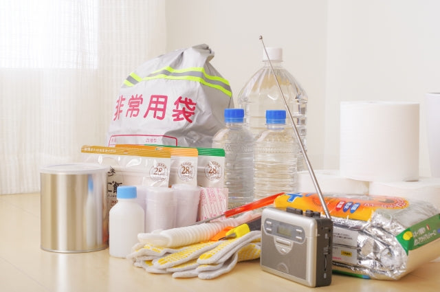 非常用グッズ
