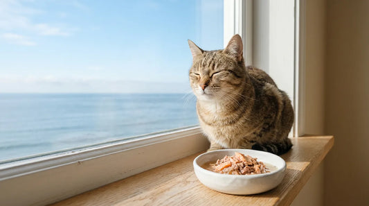 猫が水を飲まないのは危険信号？ウェットフードで解決する水分摂取ガイド