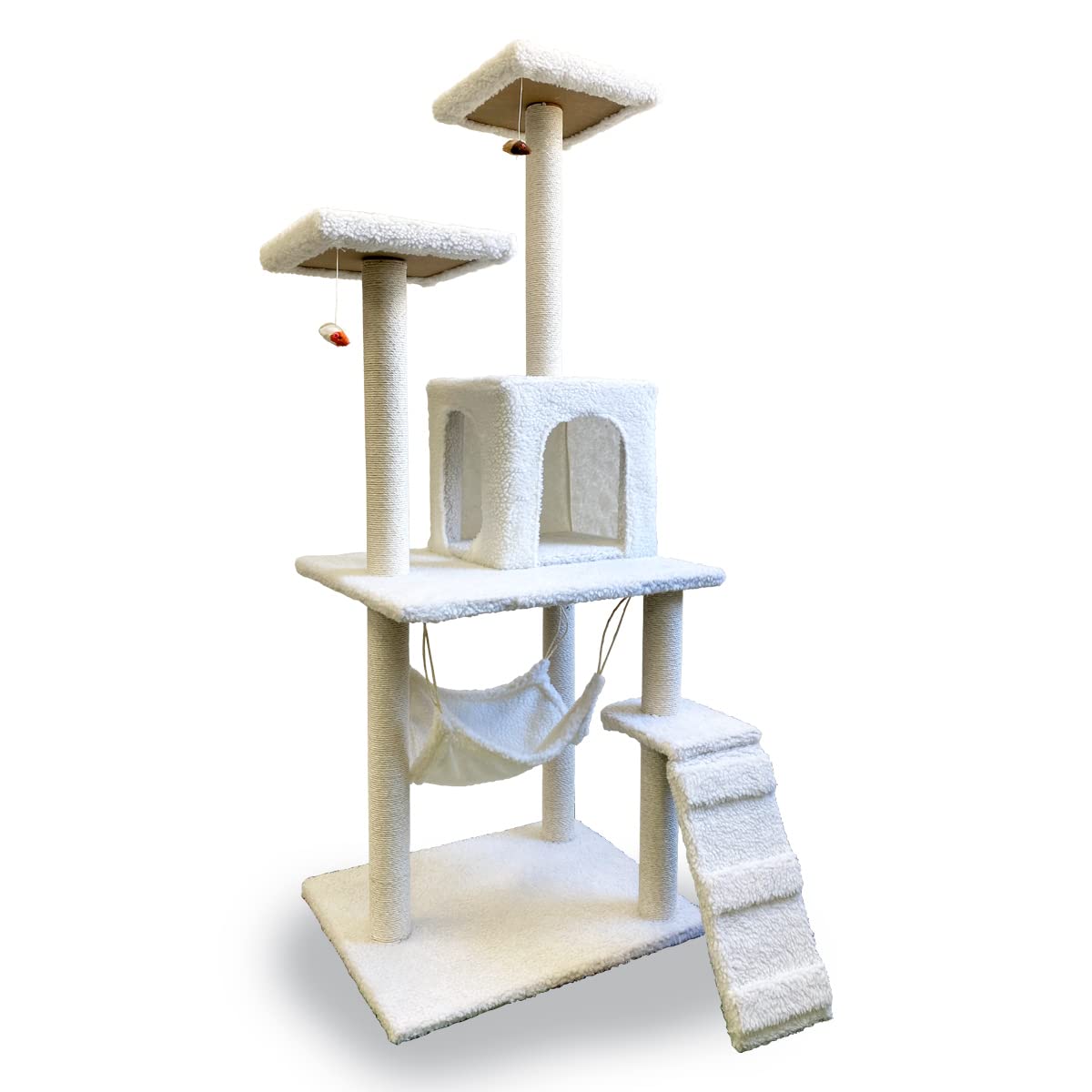 Cat Tower