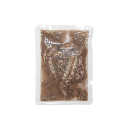 【初回限定500円お試し1パック】NICO-LSのごはん：季節のお魚 小魚フレーク