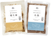 《定期便》切り身＆小魚セット